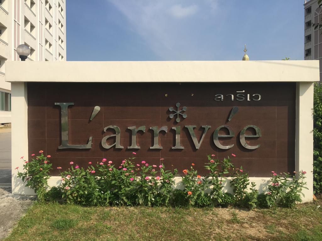 Larrivee Bang Bo Exterior foto