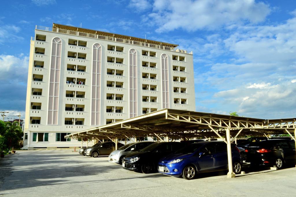 Larrivee Bang Bo Exterior foto