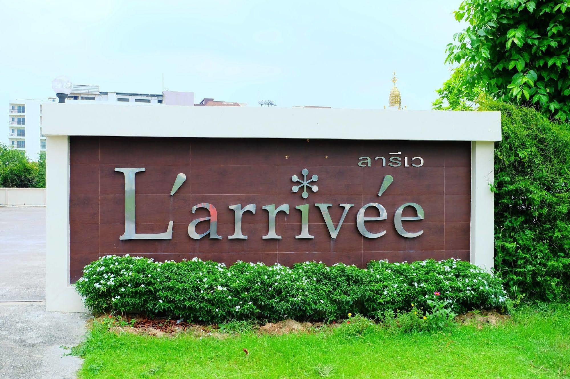Larrivee Bang Bo Exterior foto