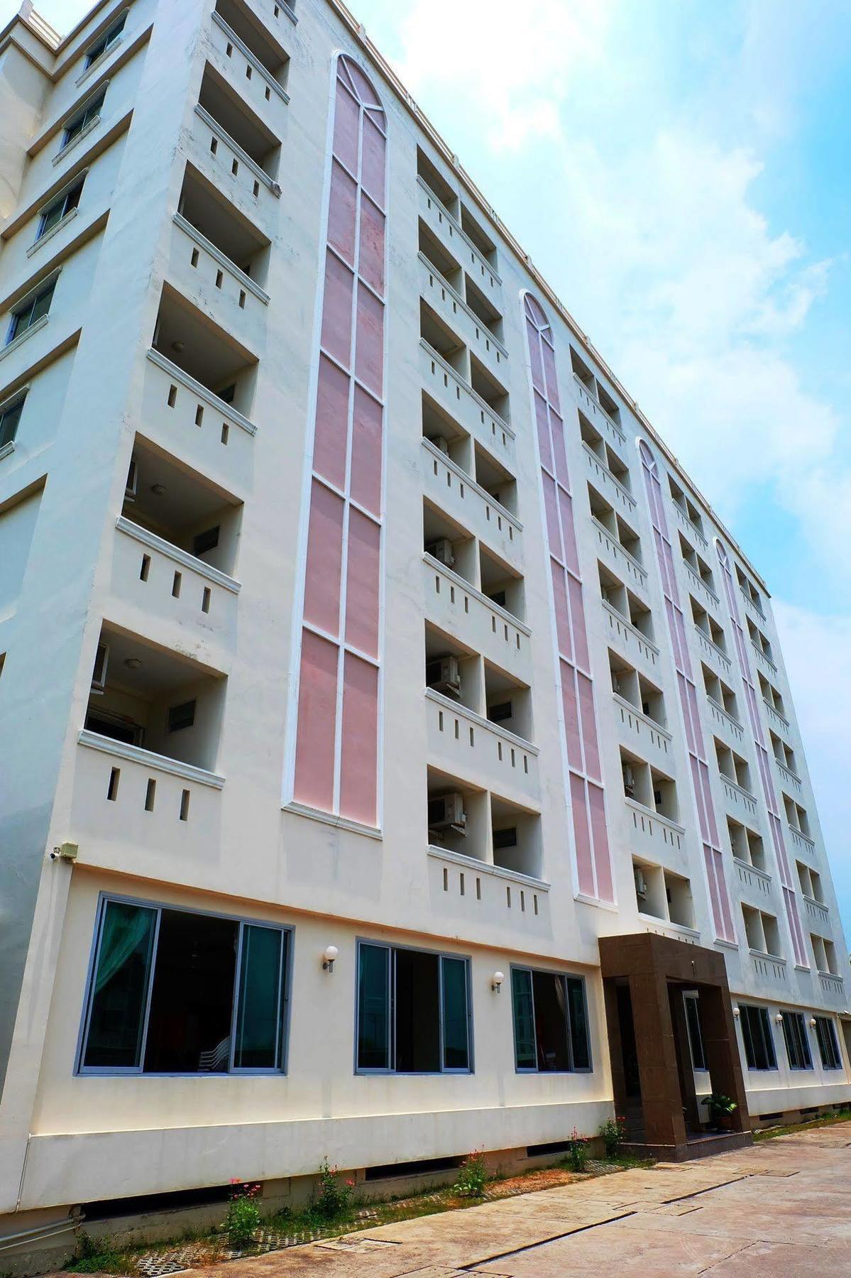 Larrivee Bang Bo Exterior foto